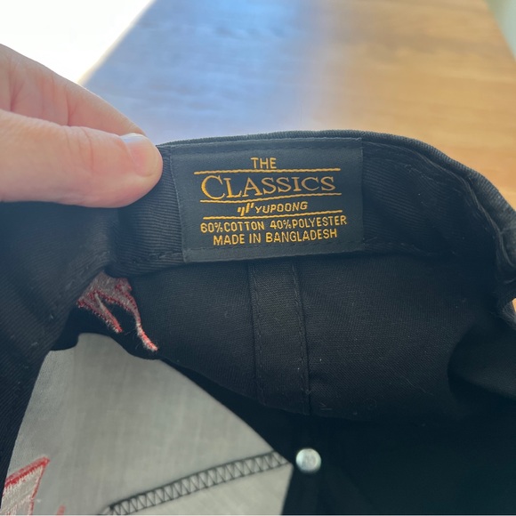 Travis Scott ‘Cacti Crew’ Black SnapBack Hat - Picture 6 of 6